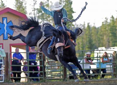 Rodeos in Boulder