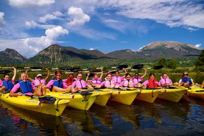 Kayak / Stand Up Paddle (SUP) in Dillon