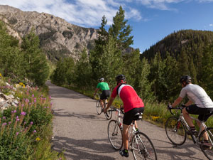 Biking / E-Biking - Tours, Rentals & Parks in Keystone