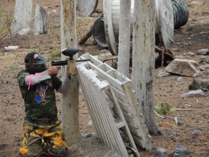 Paintball in Breckenridge