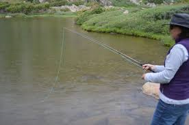 Fishing / Ice Fishing in Boulder