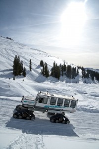 Snowcat & Snow Coach Tours in Durango